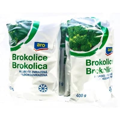 aro Brokolice mraž. 6 x
