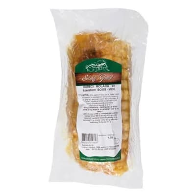 Kuřecí roláda se špenátem Sous-vide chlaz. váž. cca 1,