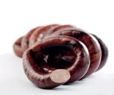 KOSTELECKÉ UZENINY Salám kominický česnekový chlaz. váž. cca 2,