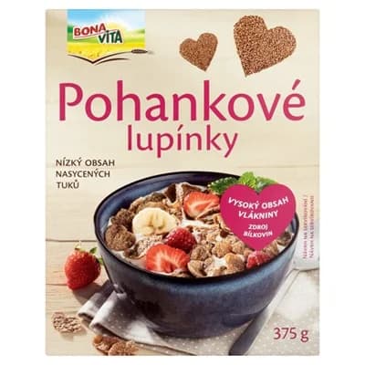 BONAVITA Lupínky pohankové