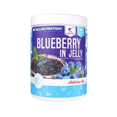 AllNutrition Jelly – borůvka