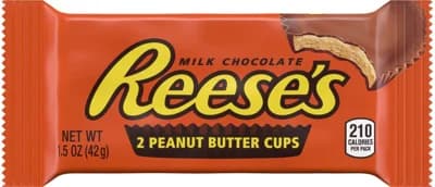 Reese's 2 Peanut Butter Cups