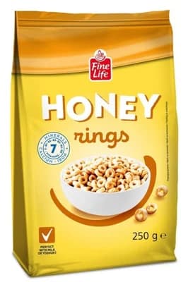 Fine Life Honey rings