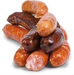 Strejček Klobásky mini mix