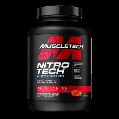 Muscletech Nitro-Tech jahoda