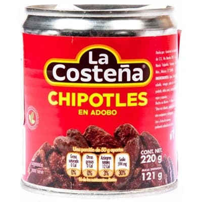 La Costeňa Chipotle Adobo
