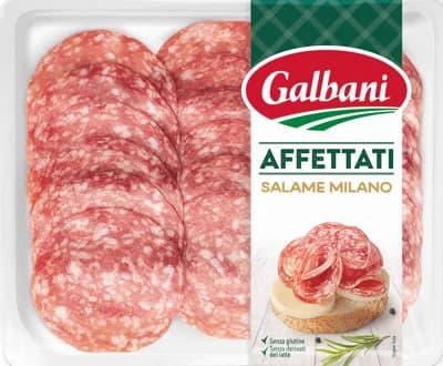 Galbani Salame Milano plátky