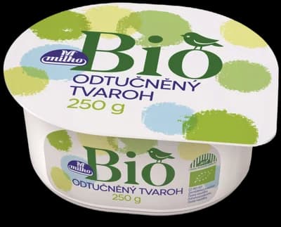 Milko BIO Tvaroh měkký