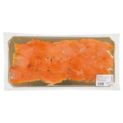 Losos uzený malé plátky chlaz. 500 g