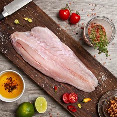 Makro Premium Okoun nilský filet chlazená