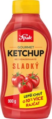 Spak Gourmet ketchup sladký