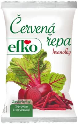 Efko Řepa červená