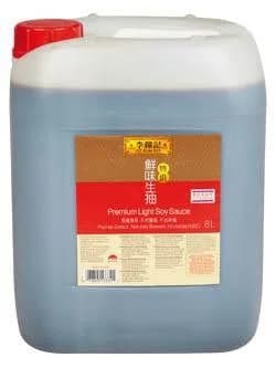 L.K.K. Sójová omáčka světlá