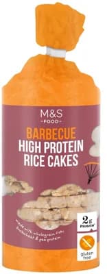Marks & Spencer Chlebíčky z pufované hnědé rýže s hrachovým proteinem