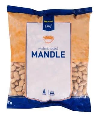 Metro Chef Mandle pražené, solené