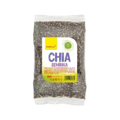 Wolfberry Chia semínka
