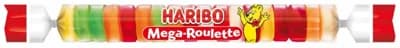 Haribo Mega-Roulette želé s ovocnými příchutěmi