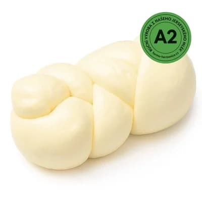 Farma Heřmanice Heřmanický pletený sýr z A2 mléka