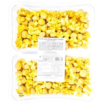 METRO Chef Perle prosciutto crudo těstoviny 2 x