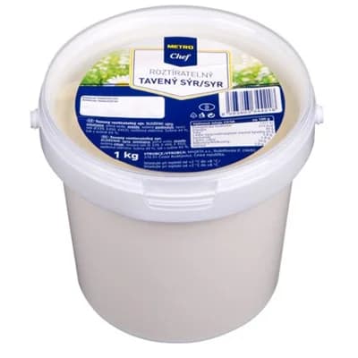 METRO Chef Sýr tavený 64% chlaz.
