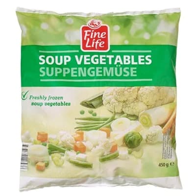 Fine Life Směs polévková mraž.