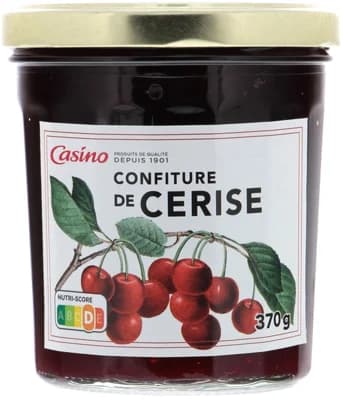 Casino Třešňový džem