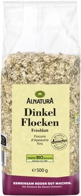 Alnatura BIO Špaldové vločky jemné