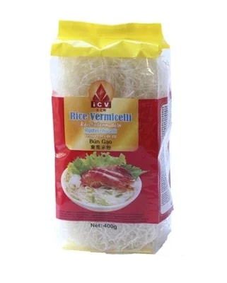 Icv Brand Rýžové vlasové nudle