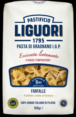 Liguori Pasta di Gragnano farfalle