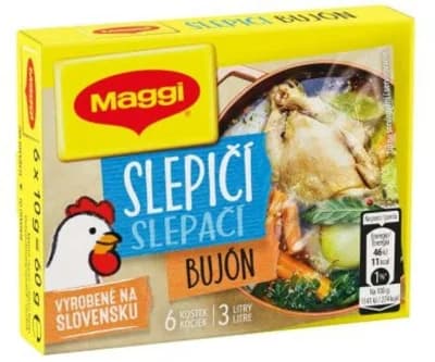 Maggi bujón Slepičí 3l