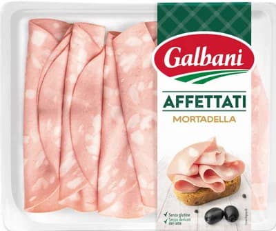 Galbani Mortadella plátky