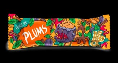 LIFELIKE Power Bar Plums