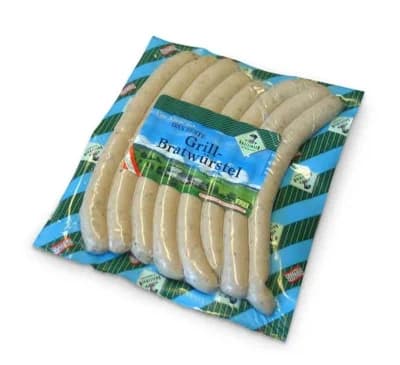 Greisinger Grilovací klobásky