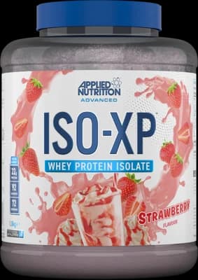 Applied Nutrition ISO-XP jahoda