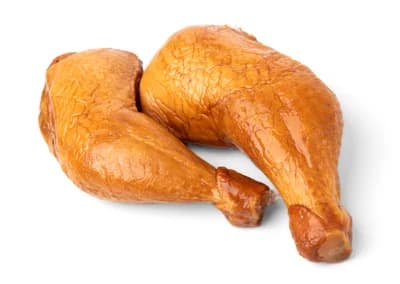 Kuřecí čtvrtky uzené