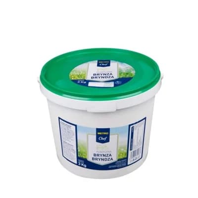 METRO Chef Bryndza plnotučná sýr chlaz. kbelík