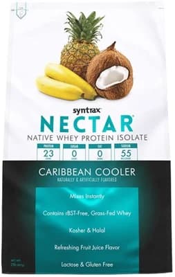 Syntrax Nectar - Caribbean Cooler