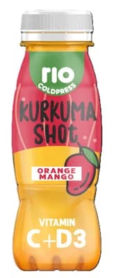 Rio Cold Press Kurkuma shot