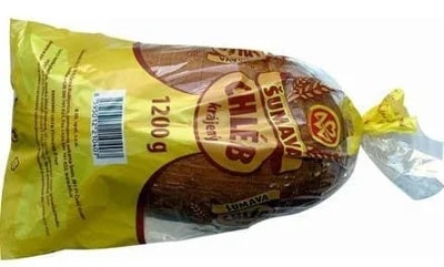 Pekárna Srnín Chléb srnínský konzumní