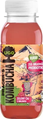 UGO Kombucha malina