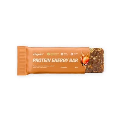 Vilgain Plant Protein Energy Bar – mochyně