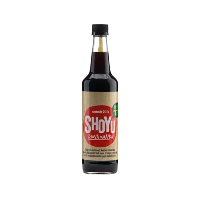 Country Life Shoyu sójová omáčka