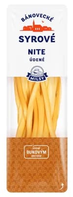 Milsy Sýrové nitě uzené