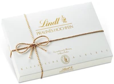 Lindt Hochfein pralinky