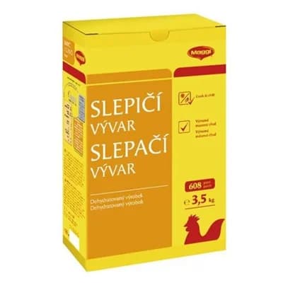 Maggi Vývar slepičí 3,