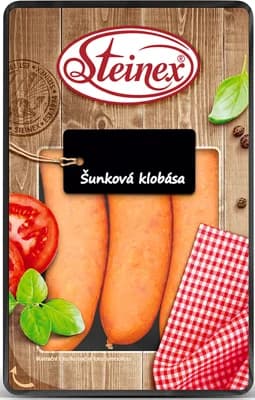 Steinex Šunková klobása
