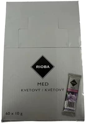 Rioba Med květový 60 x 10 g