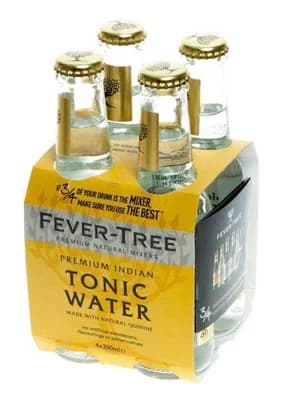Fever-Tree Tonic 4x200ml