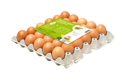 Milujeme vejce Čerstvá vejce podestýlková M