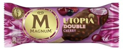 Magnum Double cherry nanuk